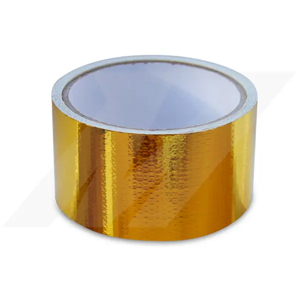 Mishimoto Mmgrt-235 Heat-Resistant Protective Tape – 2" X 30 Ft Roll 1