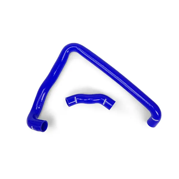 Mishimoto Mmhose-300Zx-90Tbl Silicone Radiator Hose Kit For 1990–1996 Nissan 300Zx Turbo (Blue) 1