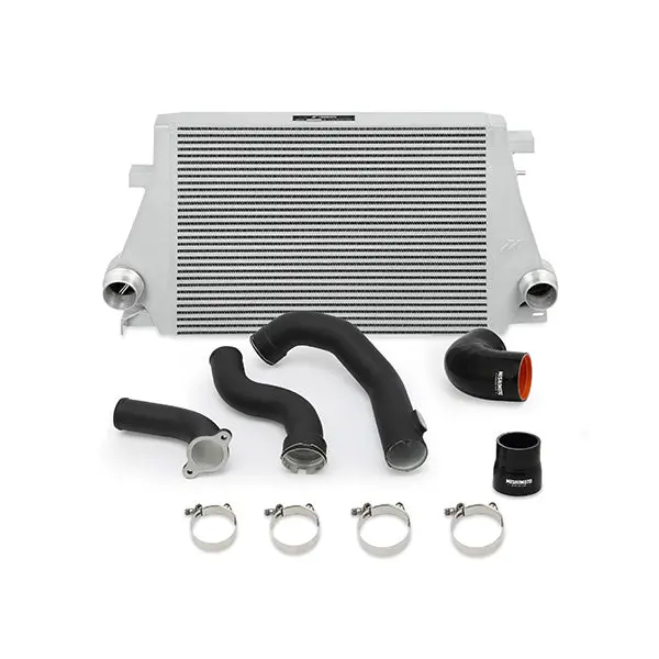 Mishimoto Mmint-Cam4-16Kwbk Intercooler Kit For 2016–2018 Camaro 2.0T 1