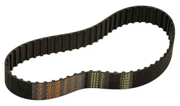 Moroso Gilmer Drive Belt – 27-Inch By 1-Inch Heavy-Duty Timing Belt (Model 97140) 1