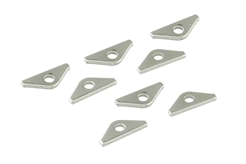 Mr. Gasket 9899 Short-Style Custom Valve Cover Clamp Set – 8-Piece 1