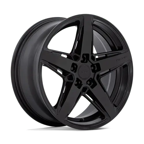 Niche M269 Forged Alloy Wheel – 18X8 Inch, 5X4.5 Bolt Pattern, Matte Black Finish 1