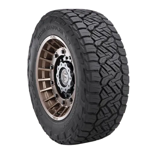 Nitto Recon Lt285/55R22 All-Terrain Tire – Load Range E, 34.4" Diameter 1