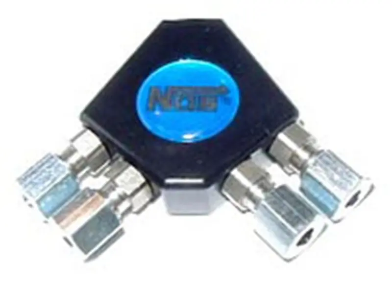 Nos 16712Nos Precision Nitrous Oxide Distribution Block 1