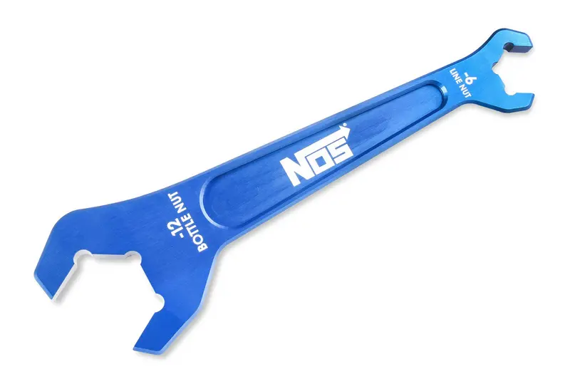 Nos Nitrous Bottle Nut Wrench — Precision Tool For 16Oz–10Lb Bottle Maintenance 1
