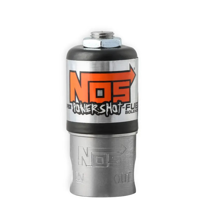 Nos Powershot Fuel Solenoid – 18080Bnos High-Flow Valve For Nitrous Oxide Systems 1