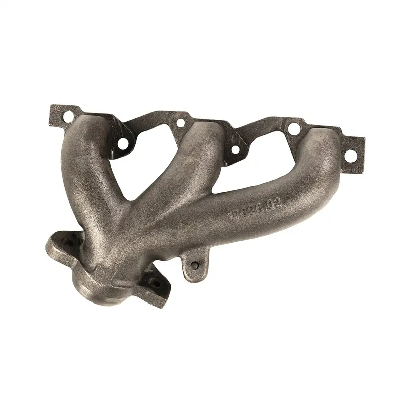 Omix-Ada 17626.02 Right-Side Cast Iron Exhaust Manifold 1