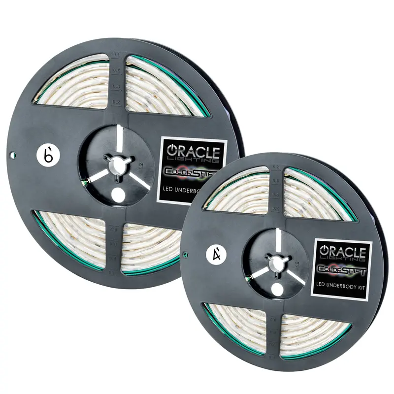 Oracle Colorshift Universal Led Underbody Lighting Kit Model 4227-333 1