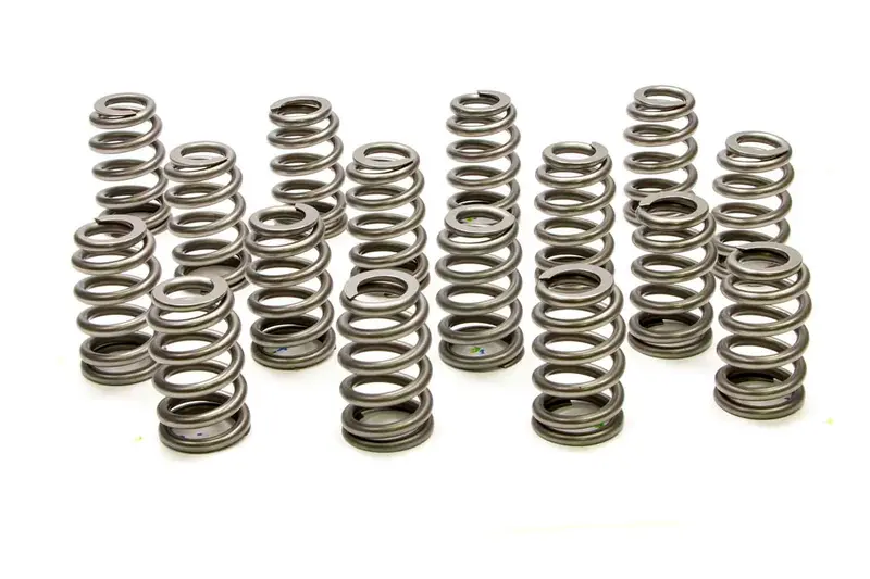 Pac Racing Pac-1295X Ovate Beehive Valve Springs – 1.589" Od, Set Of 16 For High-Performance Engines 1