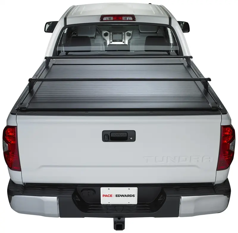 Pace Edwards Ultragroove Tonneau Cover – Retractable Truck Bed Protector 1