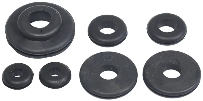 Painless Wiring 7-Piece Grommet Assortment Kit (71901) 1