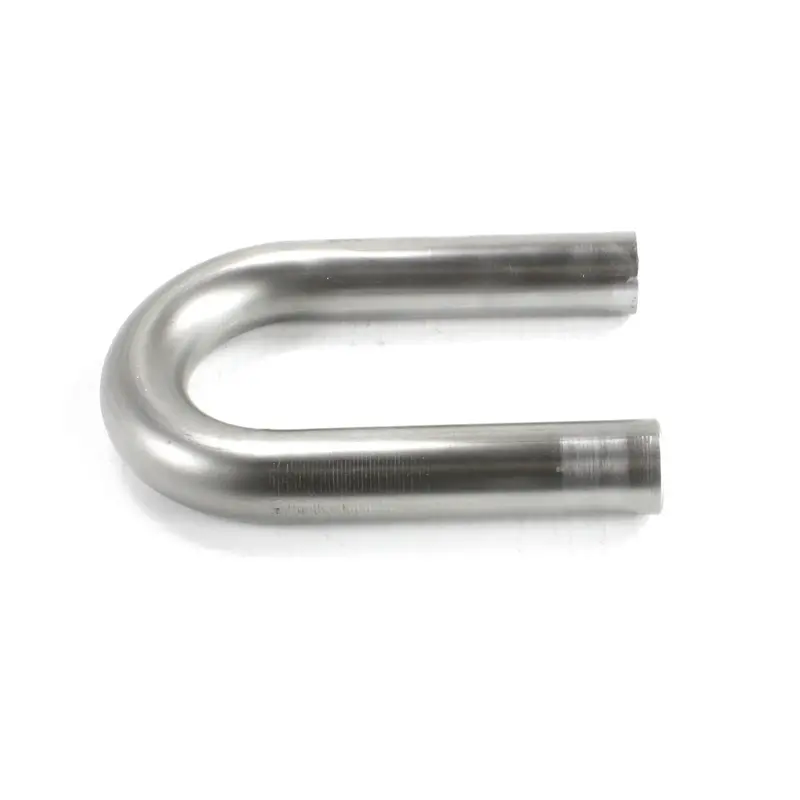 Patriot Exhaust H7023/H7024 U-Bend Kit – 18-Gauge, 1.75" Tube Diameter, 3" Radius Bend 1
