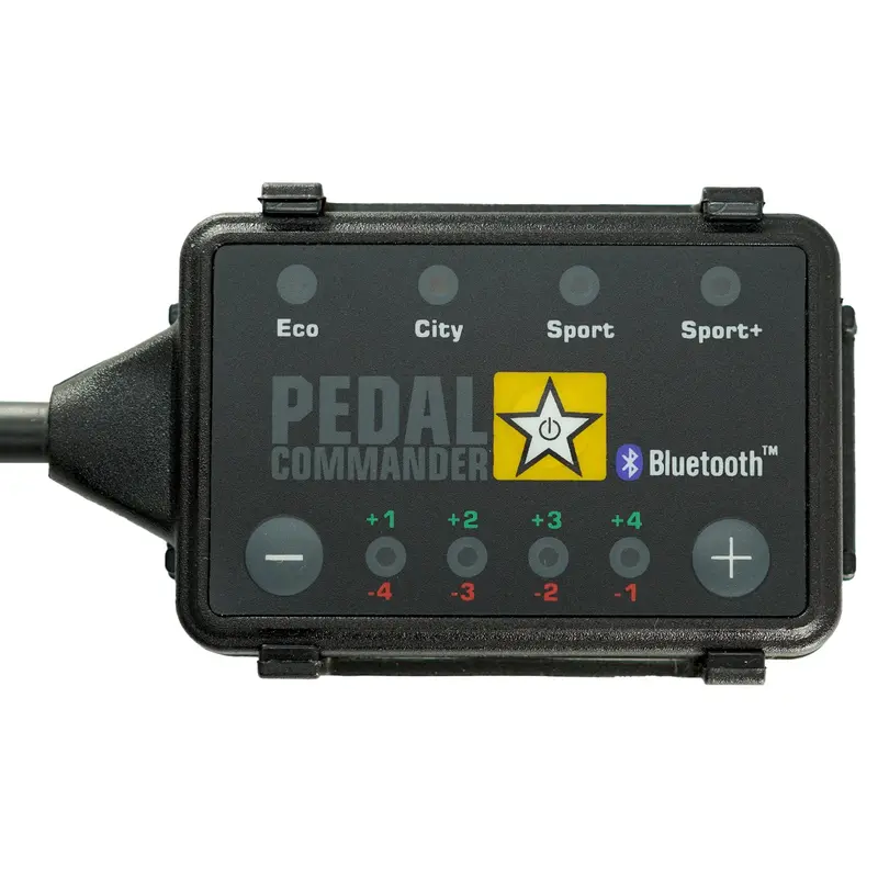 Pedal Commander Throttle Response Controller With Bluetooth – Model 55-Lxs-3I0-01 1