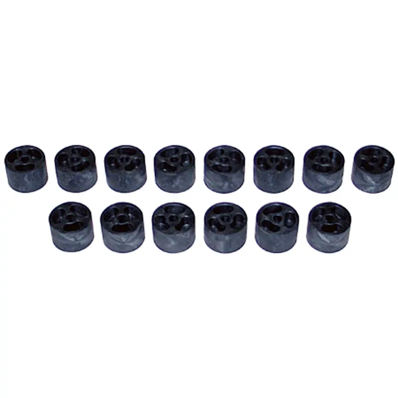Performance Accessories Pa642 2-Inch Body Lift Kit – Compatible With 1986–1996 Dodge Dakota 4Wd Standard Cab 1