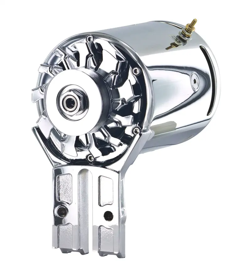 Powermaster 182011-2 High-Output Powergen Alternator 1