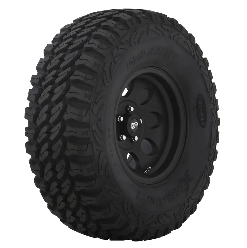 Pro Comp Xtreme Mt2 All-Terrain Tire – 305/65R17 Aggressive Tread Design 1