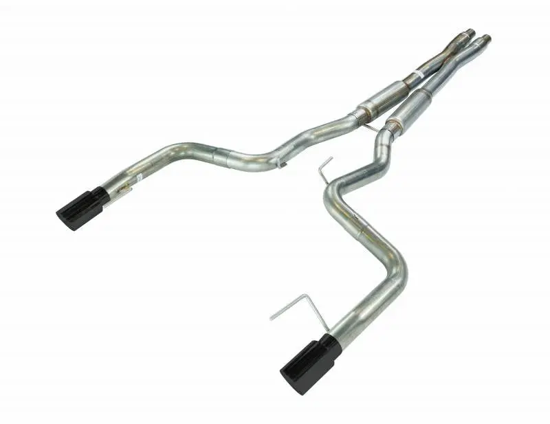 Pypes Cat-Back Exhaust System – Dual-Exit Stainless Steel Setup For 2015–2017 Mustang Gt (Model Sfm86Mxb) 1