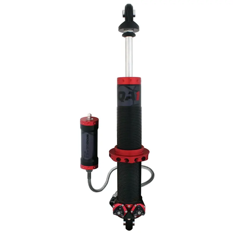 Qa1 Mod C-O Shock – Left-Hand Canister, 8.63" Compressed / 11.13" Extended 1