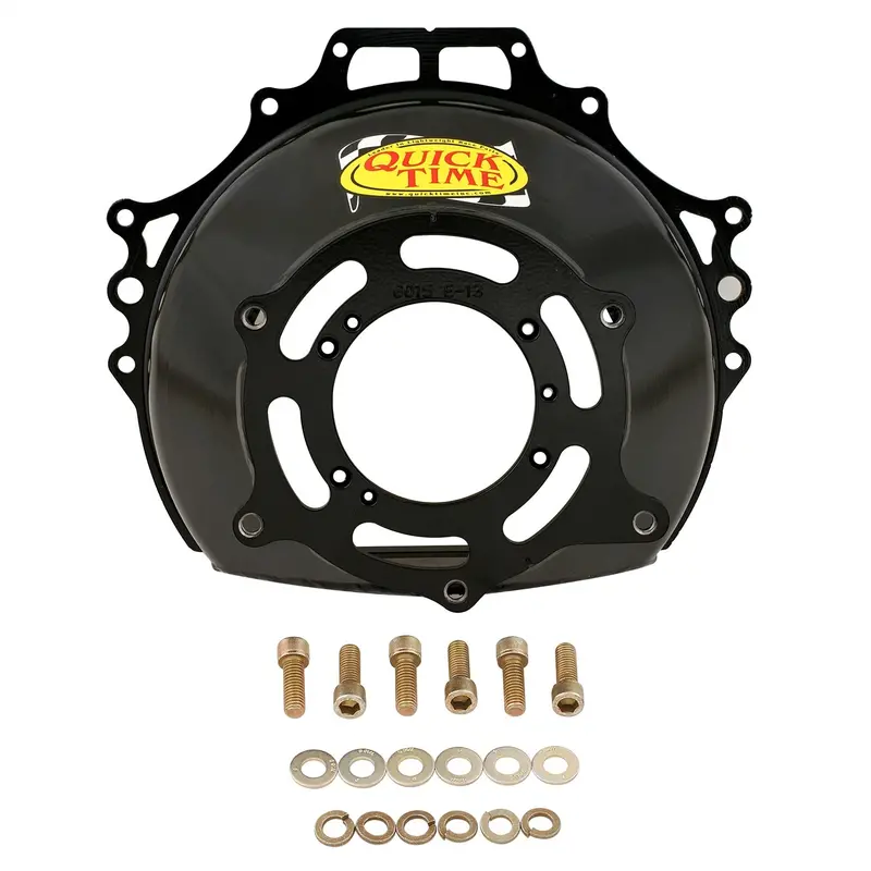 Quick Time Rm-6015 Aluminum Bellhousing – Compatible With Multiple Transmissions 1