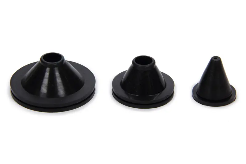 Quickcar Racing 50-008 Multi-Use Rubber Grommet Set — Pack Of Three 1