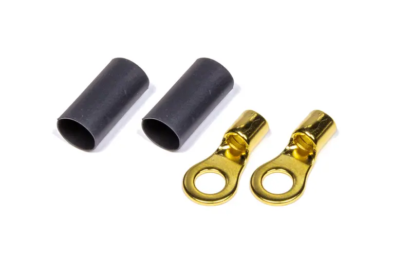 Quickcar Racing Power Rings – 12–10 Gauge, 10-Hole Design For Electrical Efficiency (57-470) 1