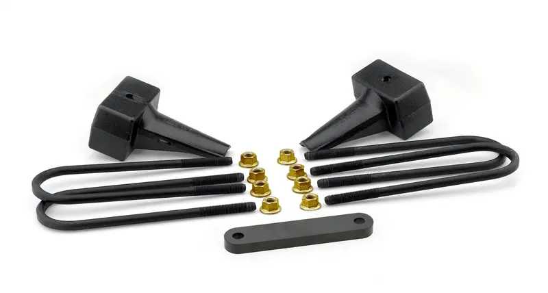 Readylift Suspension Block & U-Bolt Kit – Universal Application For Lifted Truck Builds 1