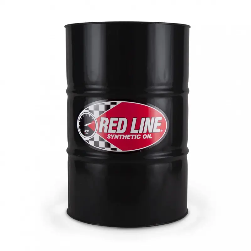 Red Line Synthetic 75W-90 Gl-5 Gear Oil – Bulk 55-Gallon Drum 1