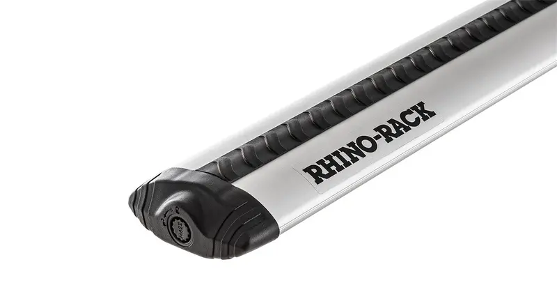 Rhino-Rack Vortex Sx Roof Rack System – Ja1756 Modular Crossbar Setup 1
