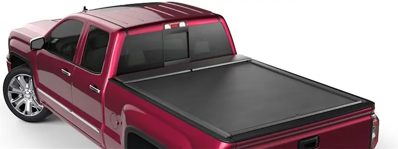 Roll-N-Lock Lg721M M-Series Retractable Tonneau Cover For 2017–2022 Honda Ridgeline (5.3 Ft Bed) 1
