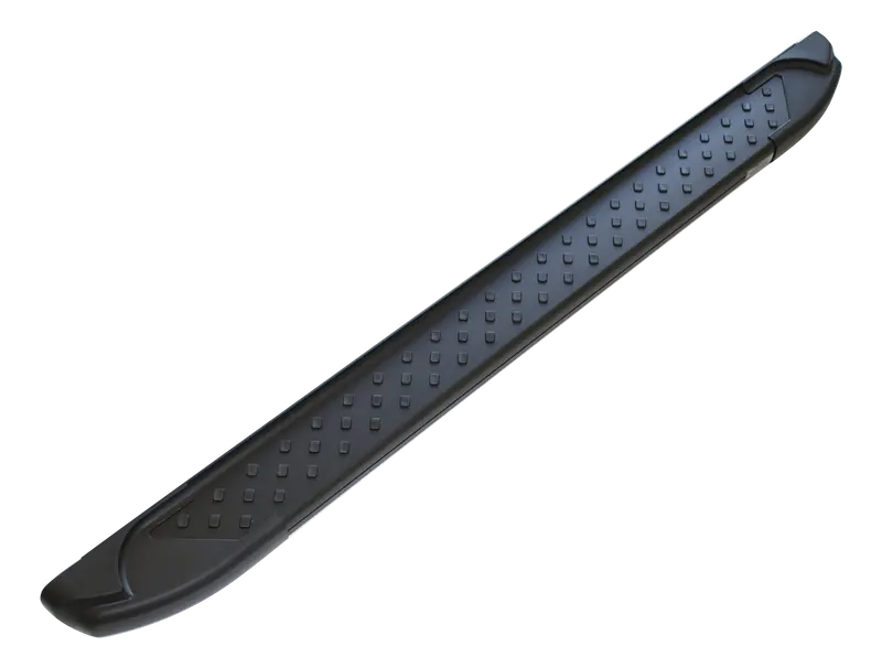 Romik 62904419 Q7 Running Boards – Black Ral-Series Side Steps For 2017–Present Audi Q7 1