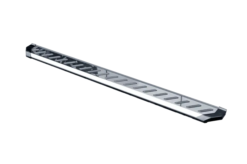 Romik Q7 Running Boards For 2007–2015 Audi Q7 – Stainless Steel Rzr Series 1