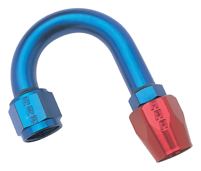 Russell 610290 Full-Flow 180-Degree Swivel Hose End – Standard Radius 1