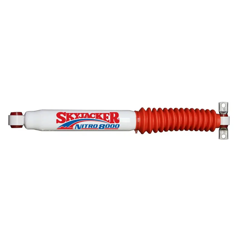 Skyjacker N8018 Nitro Gas Shock Absorber – 22.58" Extended / 13.71" Collapsed – Fits Cherokee & Tj Wrangler 1