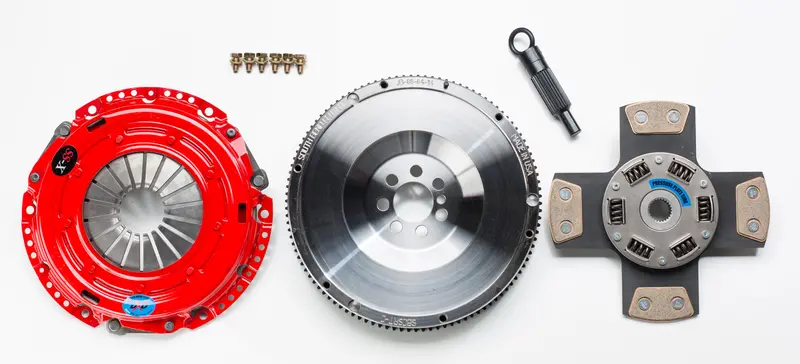 South Bend Clutch Sbcsrtc-Ss-X Stage 4 Extreme Clutch Kit – Heavy-Duty Race And Tow Application 1