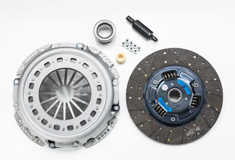 South Bend Heavy-Duty Clutch Replacement Kit For Manual Transmissions 1
