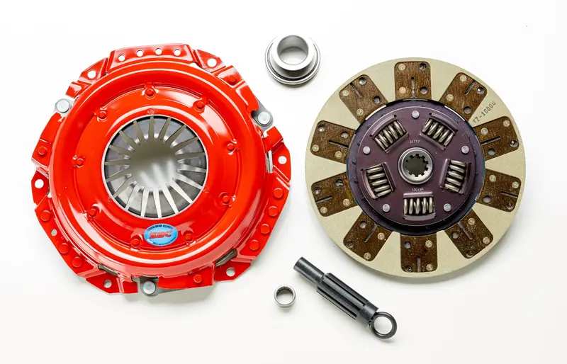 South Bend Stage 2 Endurance Clutch Kit – Heavy-Duty Replacement For High-Torque Applications 1