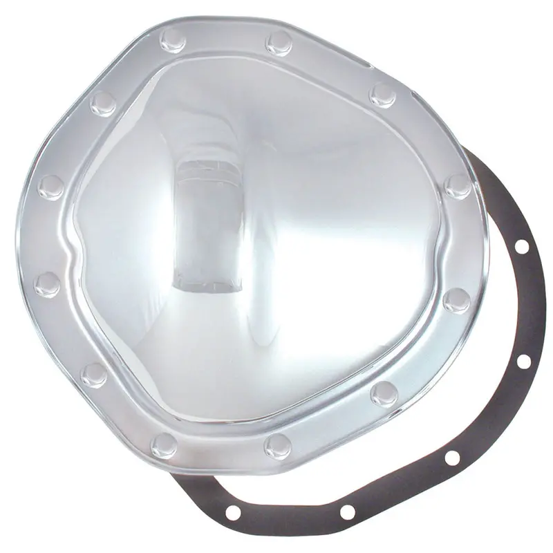 Spectre Differential Cover – Heavy-Duty Aluminum Replacement For Performance Applications – Part #6076 1
