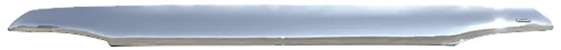 Stampede Vigilante Hood Protector – Premium Chrome-Finished Deflector For Enhanced Styling 1