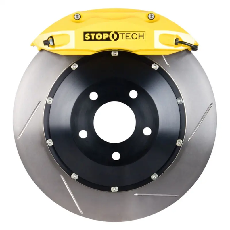 Stoptech 83.241.0047.81 Rear Big Brake Kit – Two-Piece Rotors 1