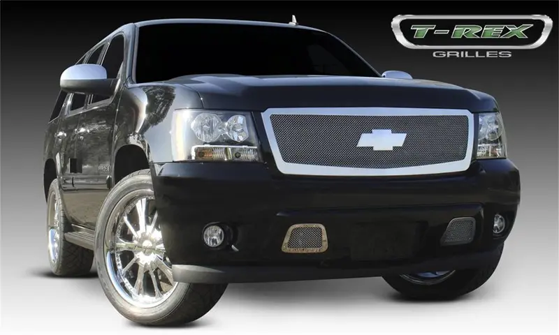 T-Rex Grilles 54052 Upper Class Mesh Front Grille – Limited Availability 1