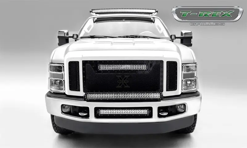 T-Rex Grilles 6315451-Br Stealth Torch Series Led Light Grille 1