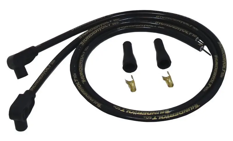 Taylor Cable 15051 Universal 36-Inch Black Tv50 Ignition Coil Wire 1