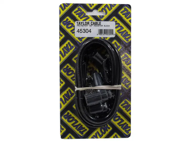 Taylor Cable 45304 8Mm Pro Spark Plug Wire Repair Kit – Universal Fit 1