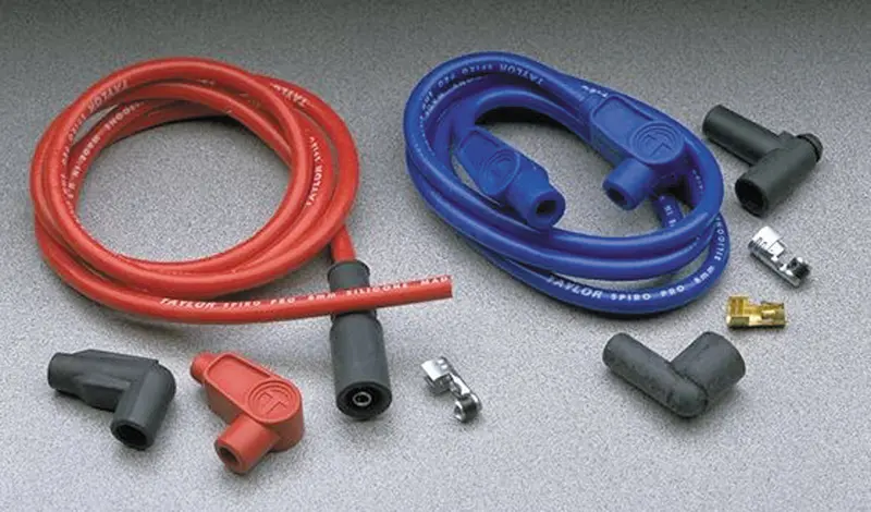 Taylor Cable 45662 Thundervolt 8.2Mm Spark Plug Wire Repair Kit 1