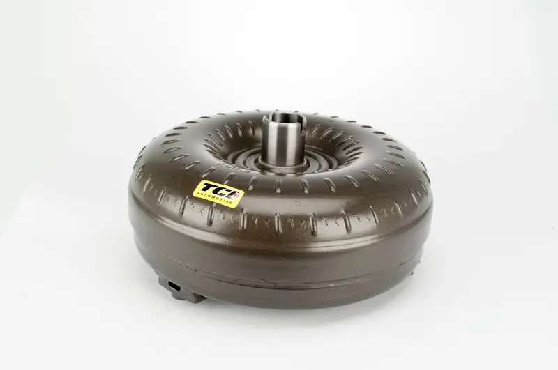 Tci Automotive 242700 Saturday Night Special Torque Converter – Compatible With 1984–1997 700R4 Transmissions (30-Spline Input) 1