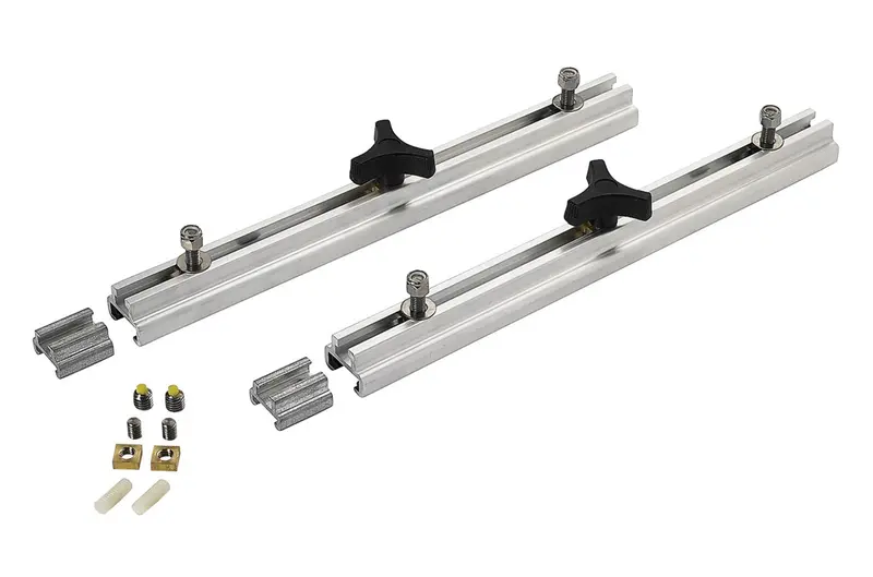 Thule Sr Toolbox Mounting Kit – Silver (Model 25200) 1