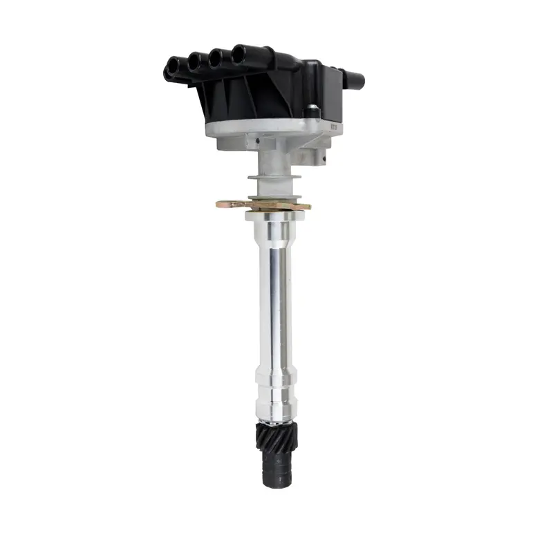 Top Street Performance Jm6673Bk Oem-Style Distributor For Chevrolet Vortec Big Block V8 (454) 1