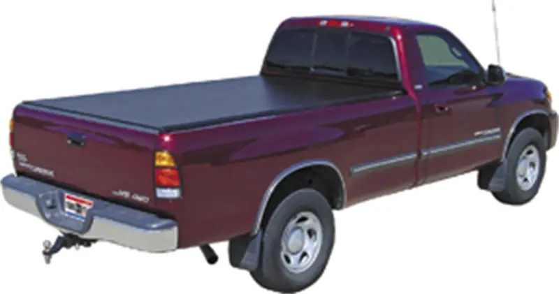Truxedo Lo Pro Soft Tonneau Cover – Designed For 2001–2006 Toyota Tundra Short Bed (Model 545101) 1
