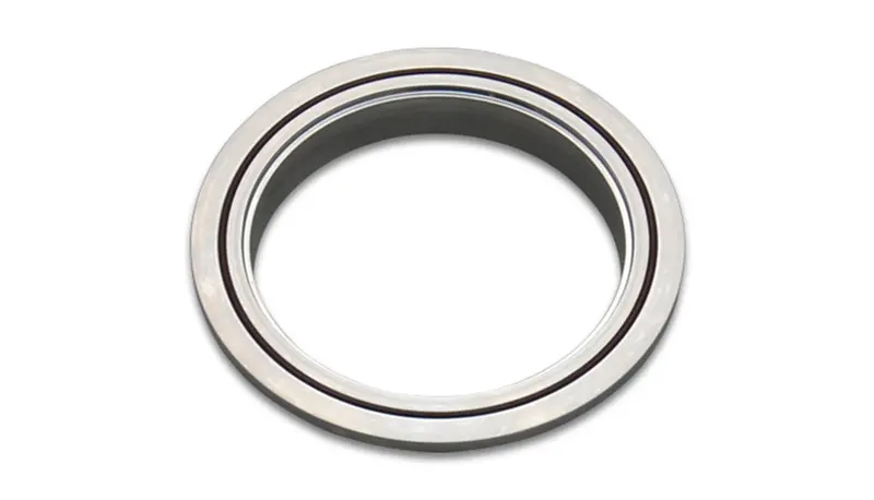 Vibrant Performance Aluminum V-Band Flange – Female Type For 2-Inch Od Tubing (Model 11488F) 1
