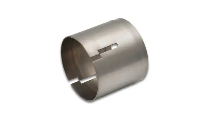 Vibrant Performance Slip-Fit Exhaust Sleeve – 3.5-Inch Inner Diameter For Custom Fabrication 1